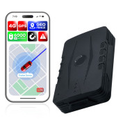 4G Magnetic Vehicle GPS Tracker LIVE 6000mAH