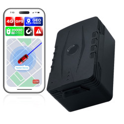 4G Largest Battery LIVE GPS Tracker 20000mAH