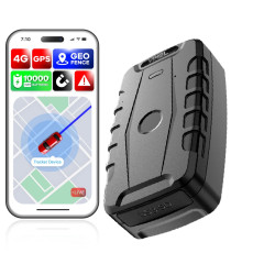 4G Real Time Anti Theft GPS Tracker 10000mAH