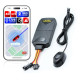 4G Listening GPS Tracker Hardwired