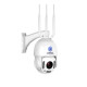 Security Camera 4G Wireless 4K UHD Recording 24/7