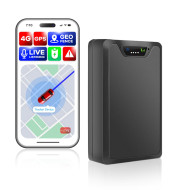 4G GPS Tracker LIVE Listening Recorder 10000mAH