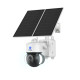 Security Camera 4G 2K UHD Solar Outdoor