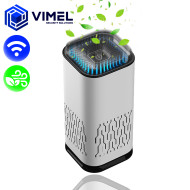 WIFI Portable Air Purifier Hidden Camera LIVE VIEW