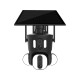 WIFI Security Camera Dual Floodlight Solar