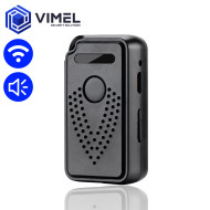 Wireless LIVE Listening Mini Voice Recorder