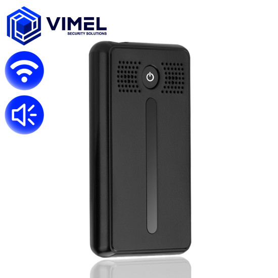 Wireless LIVE Listening WIFI Voice Recorder 3000mAH