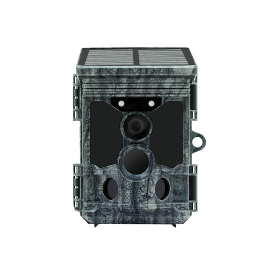 WIFI Outdoor Solar Powered Hunting Trail Camera ULTRA HD 4K