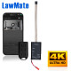 WIFI Spy Camera LawMate ULTRA HD 4K