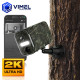 Home Security Camera 4G ULTRA HD 2K Outdoor