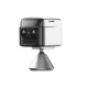 Security Camera 2K Dual Lens 6X Zoom 4G