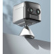 Security Camera 2K Dual Lens 6X Zoom 4G