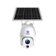 Solar Security Camera 4G Optical Zoom 10X