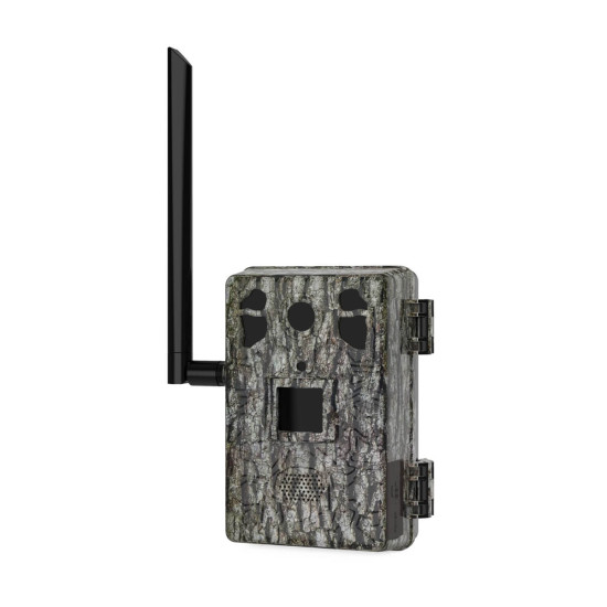 Trail Hunting Camera 4G ULTRA HD 2K LIVE