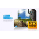 Solar Panel Trail Camera 4G ULTRA HD 2K 24/7