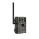 Solar Panel Trail Camera 4G ULTRA HD 2K 24/7