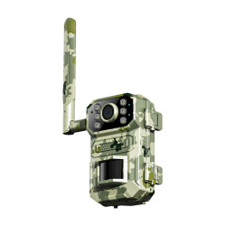 2K Trail Camera 4G Solar Panel