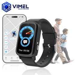 Watch GPS Tracker 4G Kids and Elderly