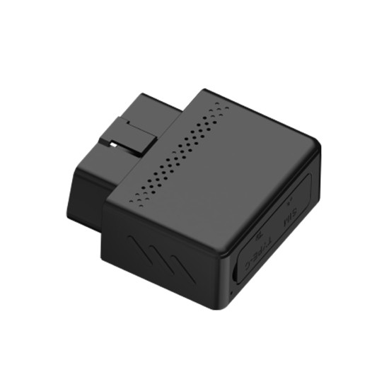 GPS Tracker OBD2 Listening Device 4G