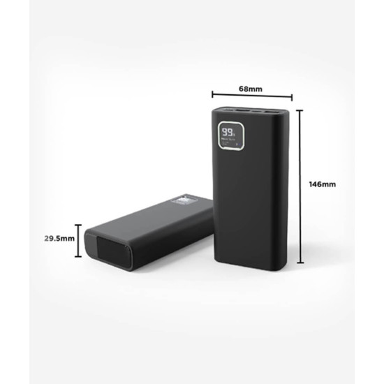 Spy Camera Powerbank 10000mAH 