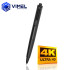 Pen Spy Camera 4K Invisible Lens