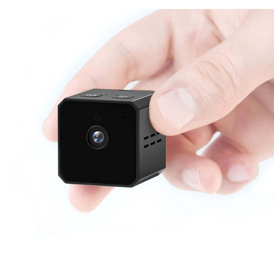 Spy Hidden Camera Mini Portable Device