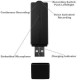 Mini Voice Recorder USB Spy Device