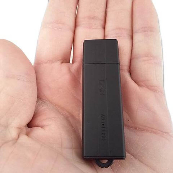 Mini Voice Recorder USB Spy Device