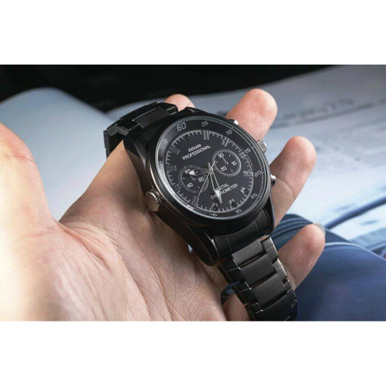 Portable Spy Camera Wrist Watch