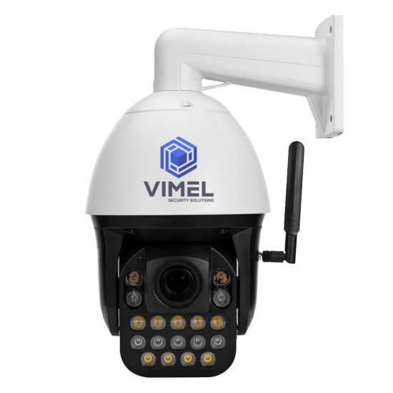 WiFi Security Camera with 4K Video 30X Zoom