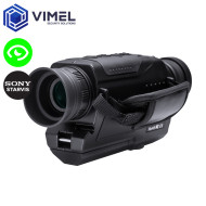 Vimel Optical IR Monocular Night Vision Camera