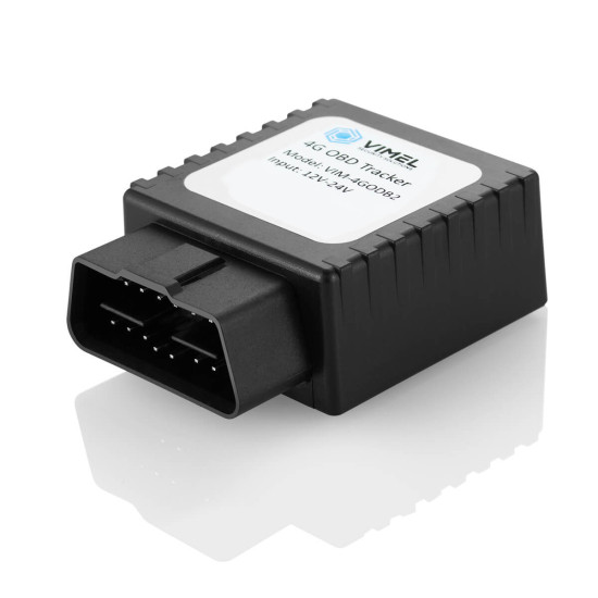 4G GPS tracker Vimel OBD2 Live Tracking Australia